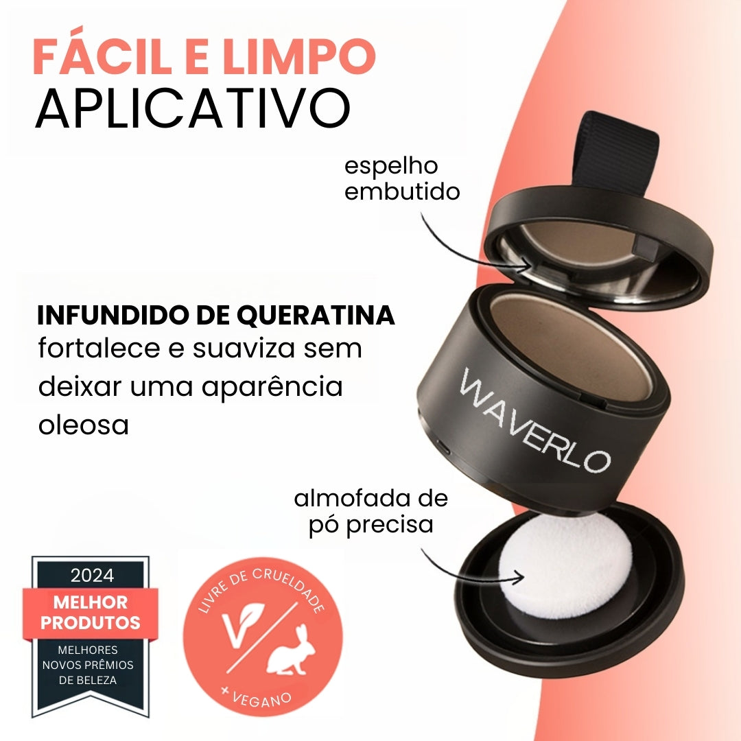 Cobertura de raiz mágica