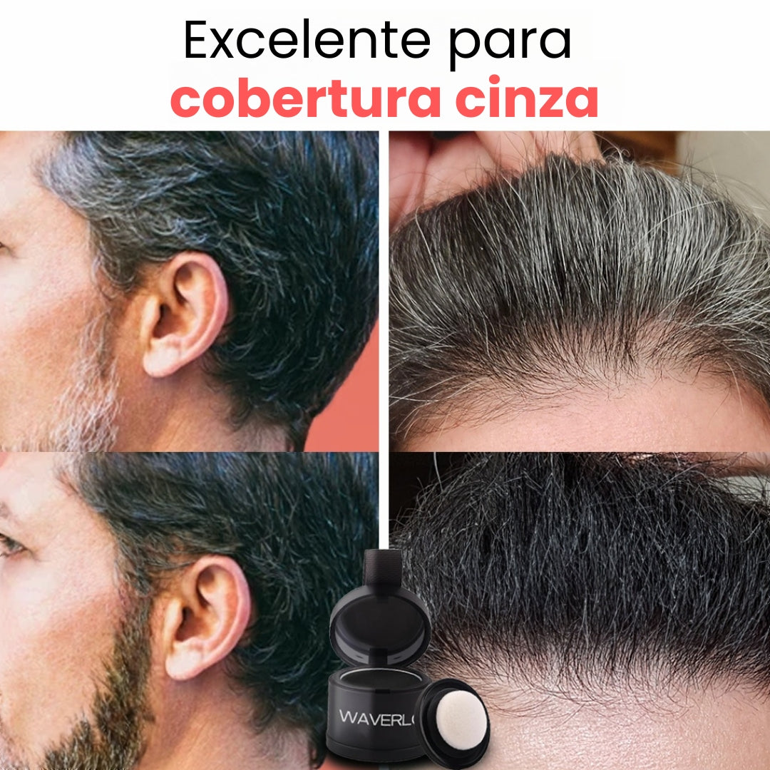 Cobertura de raiz mágica