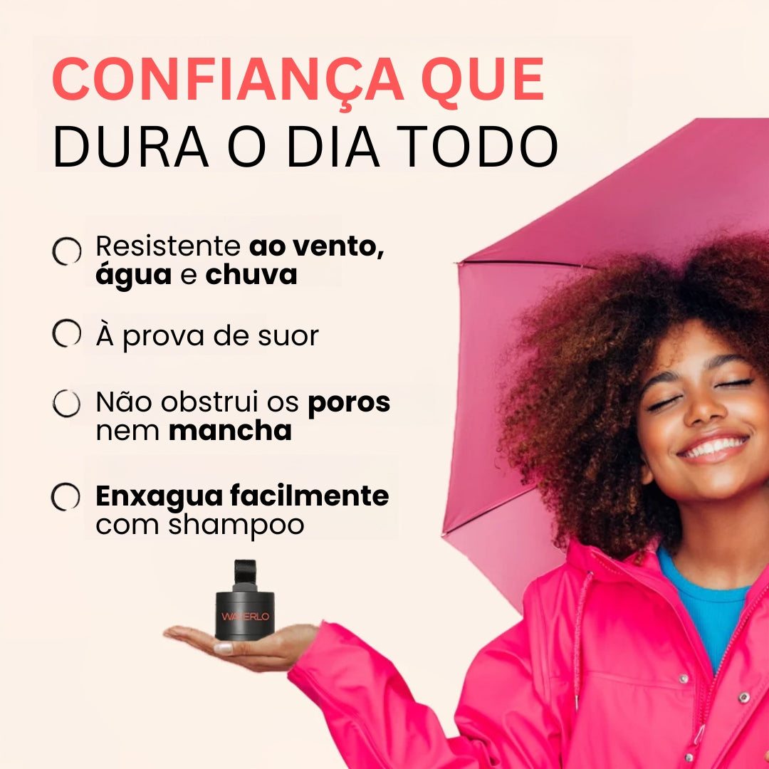 Cobertura de raiz mágica