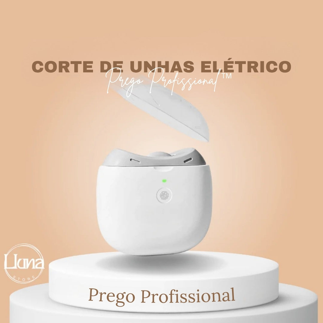 Corta-unhas elétrico multifuncional - NailPro™