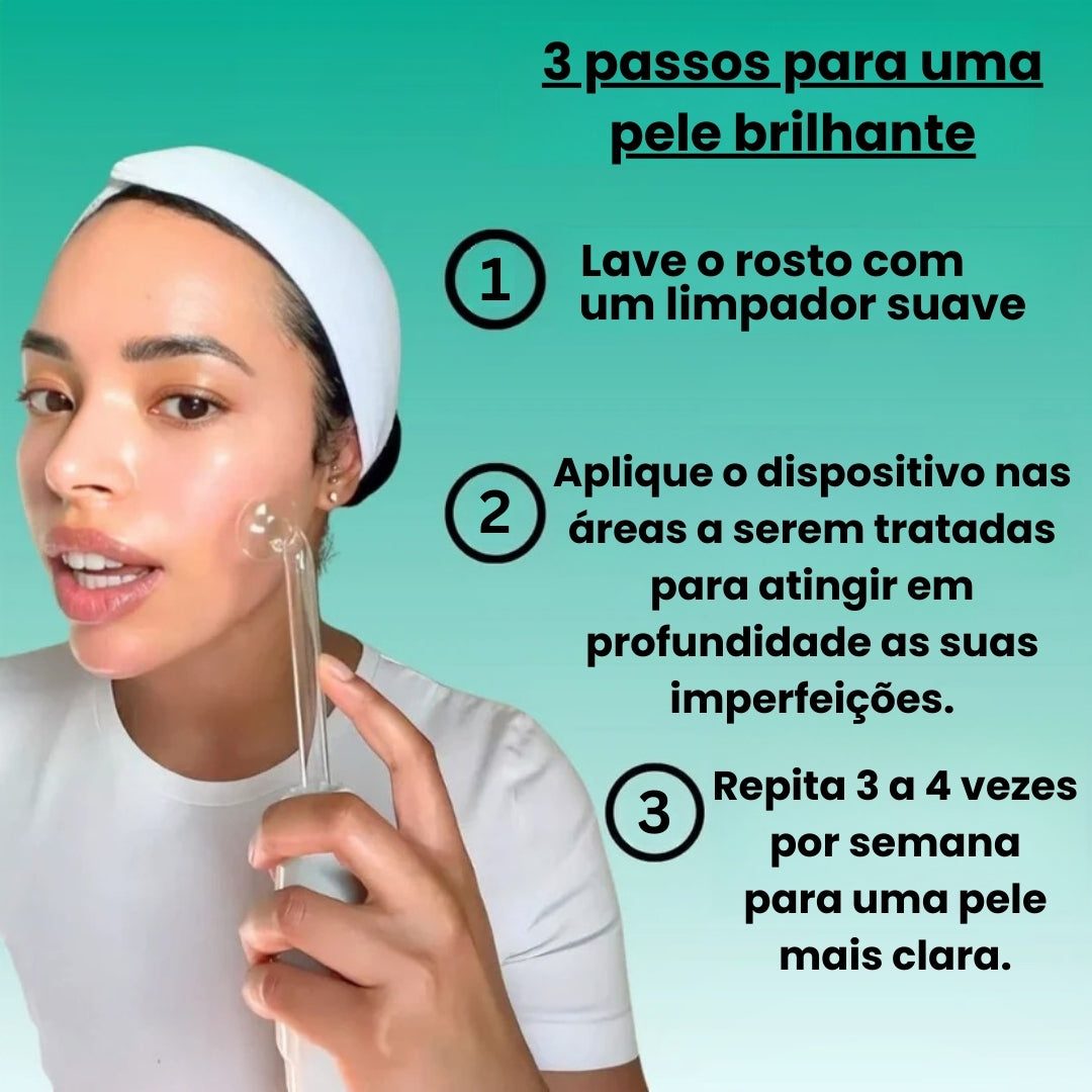 Tratamento Anti-Imperfeições® de Alta Frequência