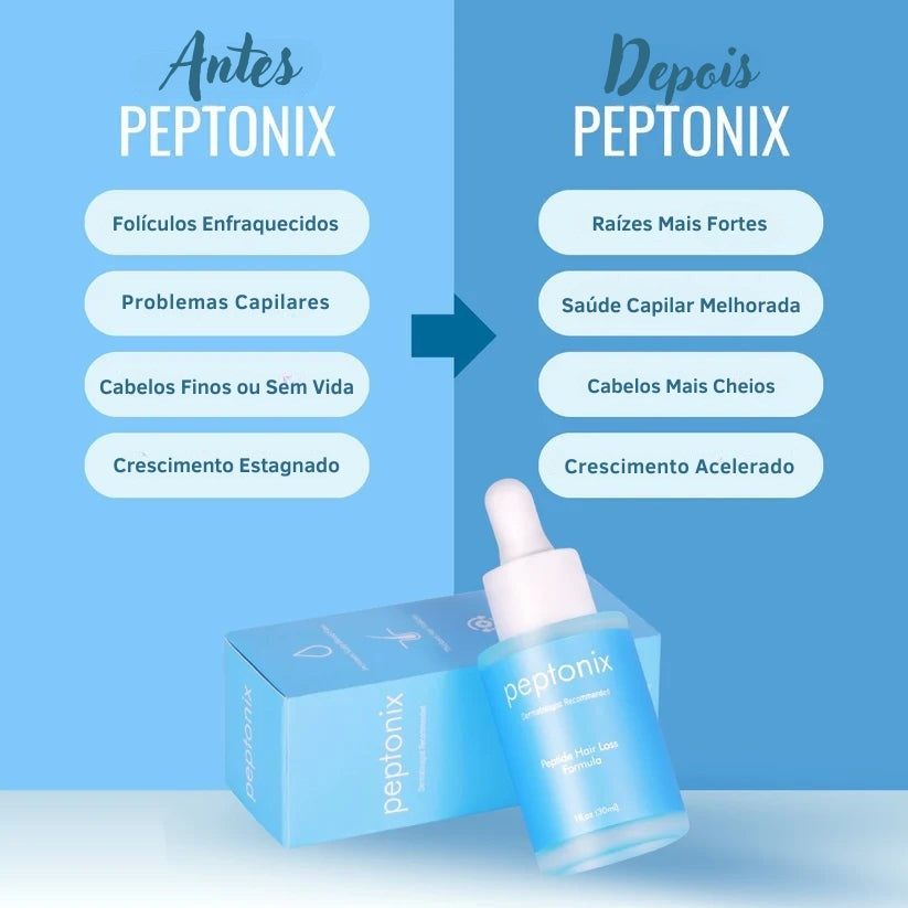 Ingredientes clinicamente comprovados para o crescimento capilar masculino
