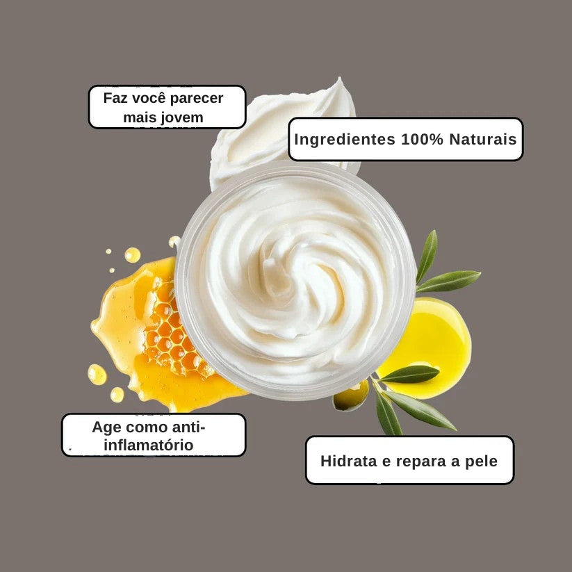 Baldur Balsam – para uma pele forte, sem rugas e regenerada!