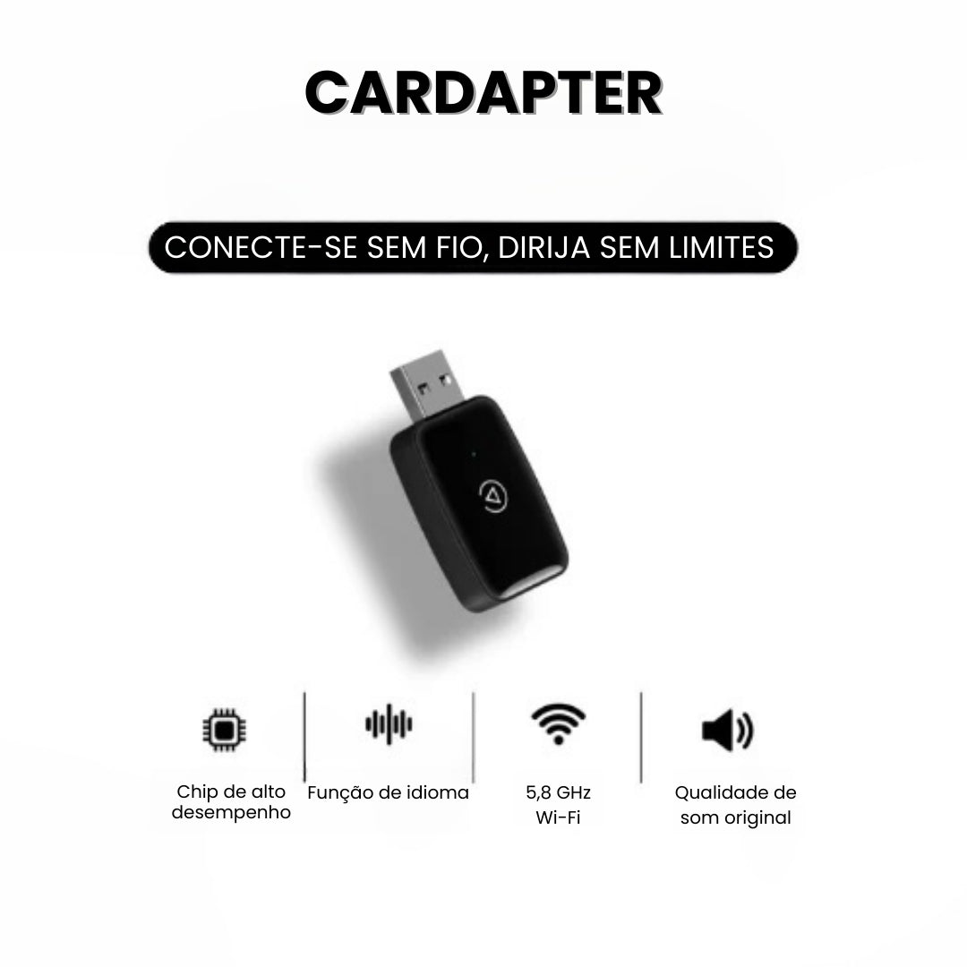 Cardapter™