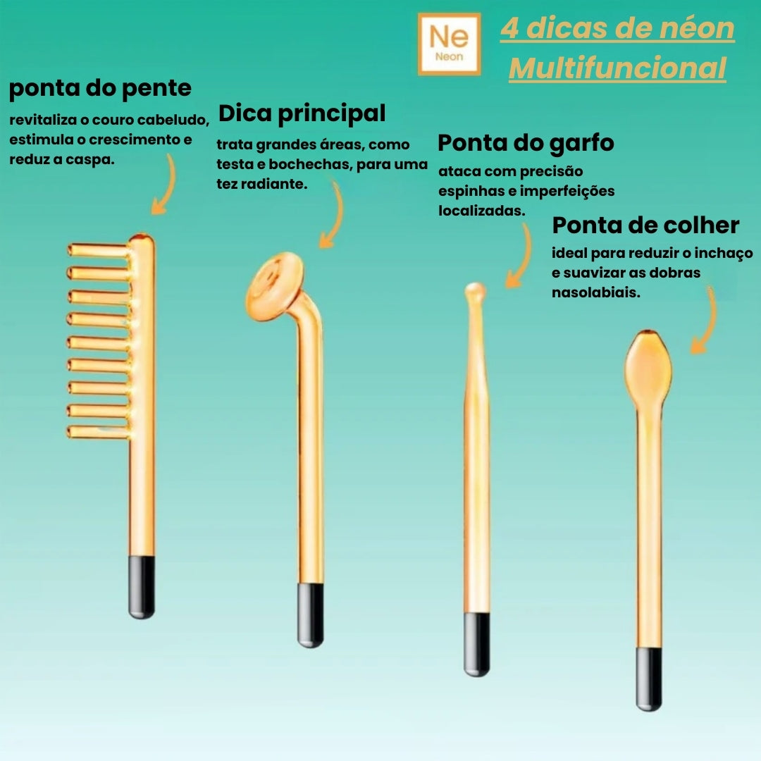 Tratamento Anti-Imperfeições® de Alta Frequência