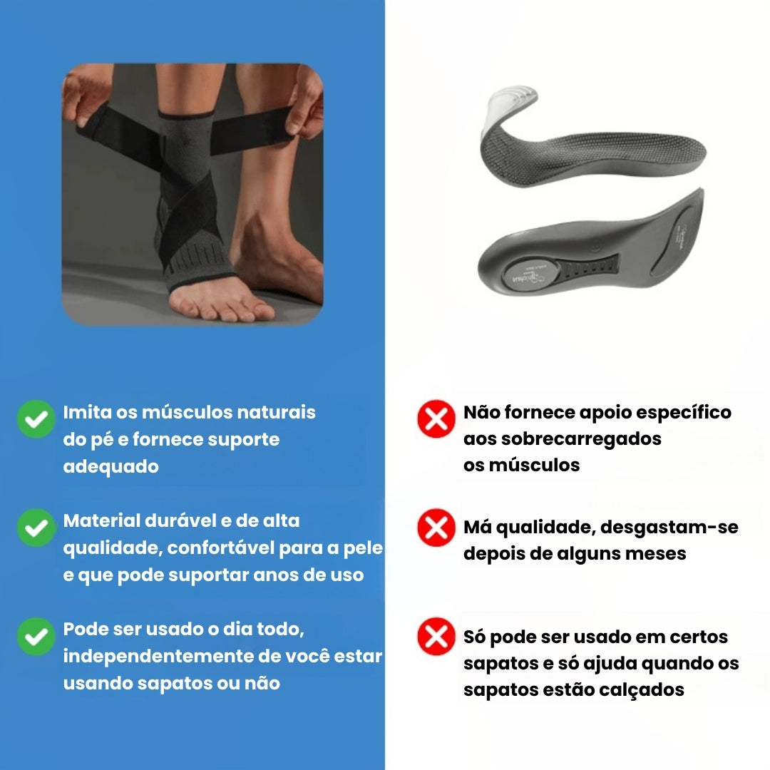 Suporte de tornozelo™