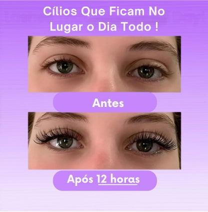 Cílios magnéticos Mepezo™ (COMPRE 1 E LEVE 1 GRÁTIS)