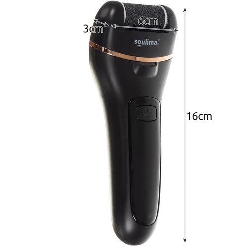 Lima Elétrica para Pés Smooth Foots
