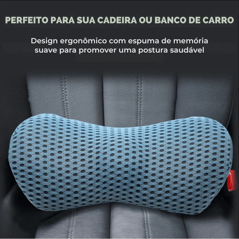 The Comfort Pillow™ - O salvador para a parte inferior das costas