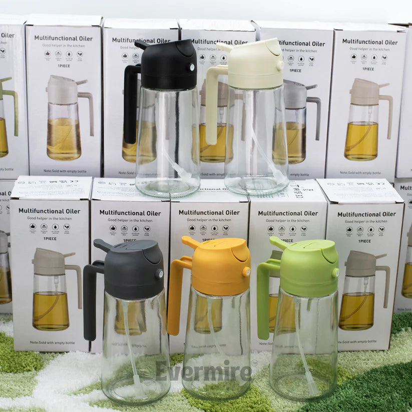 Dispensador de óleo dois em um Evermire™