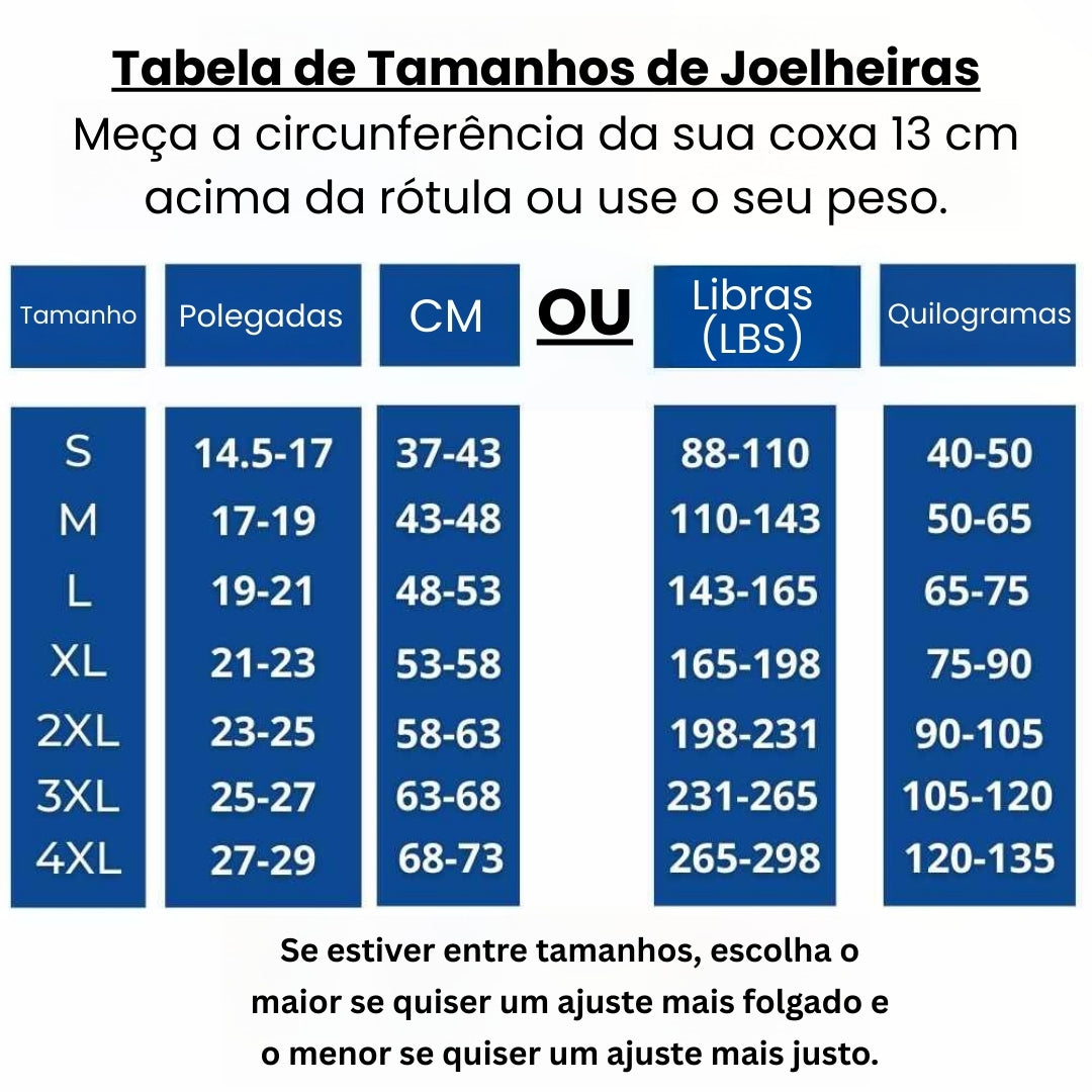 Alivie instantaneamente a dor no joelho sem cirurgia ou injeções com o Limitless Knee Pro™