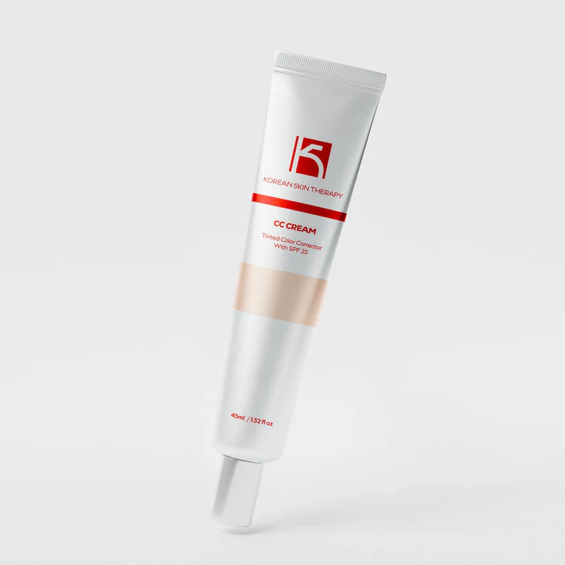 CC Cream - Corretor Colorido com FPS 25