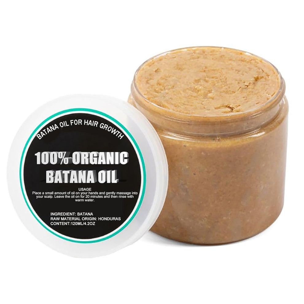 ÓLEO DE BATANA 100% ORGÂNICO