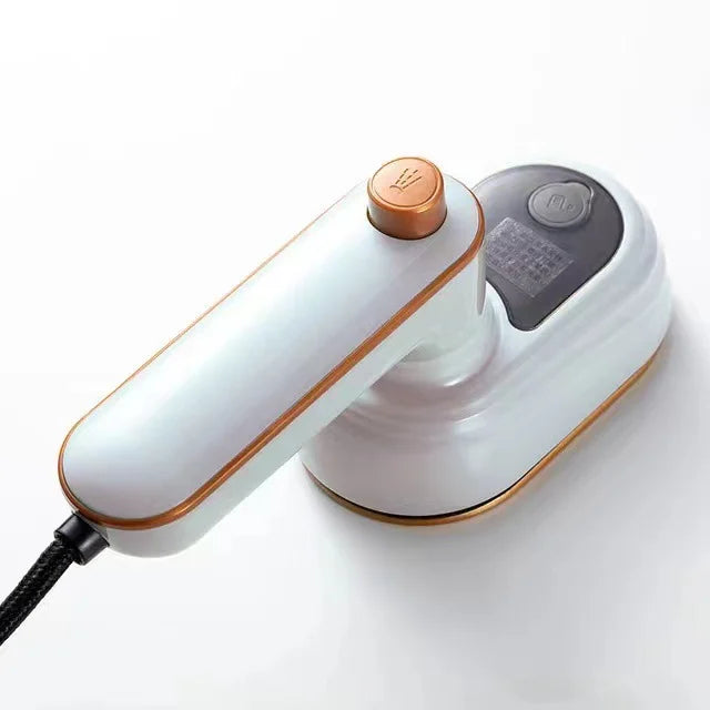 Globetrek° MicroIron: Mini Ferro de passar roupa portátil
