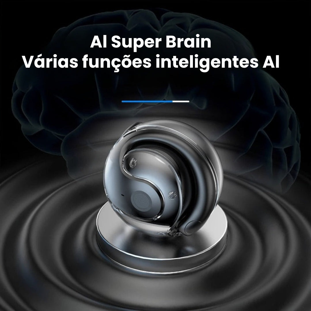 TranslatorEarbuds - Fones de ouvido sem fio Bluetooth para tradução de idiomas