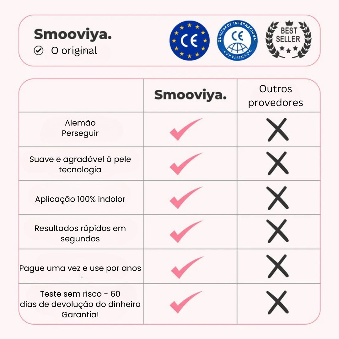 O ORIGINAL - Smooviya Glow Pro™