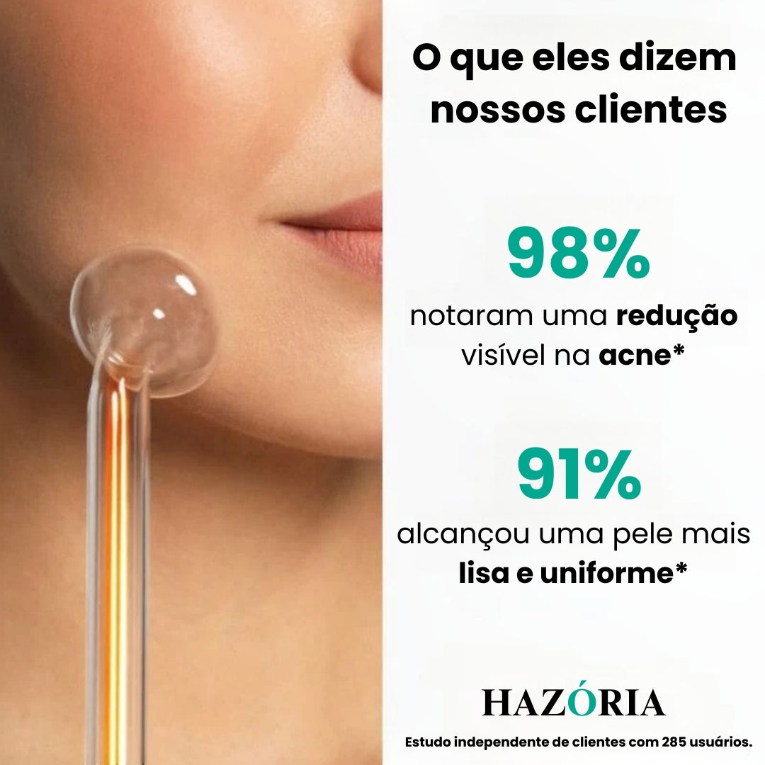 Tratamento Anti-Imperfeições® de Alta Frequência