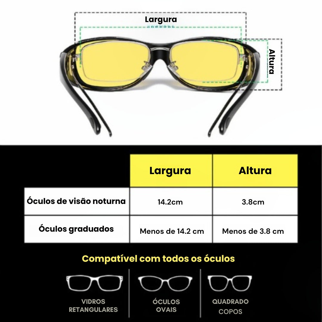 Óculos de visão noturna