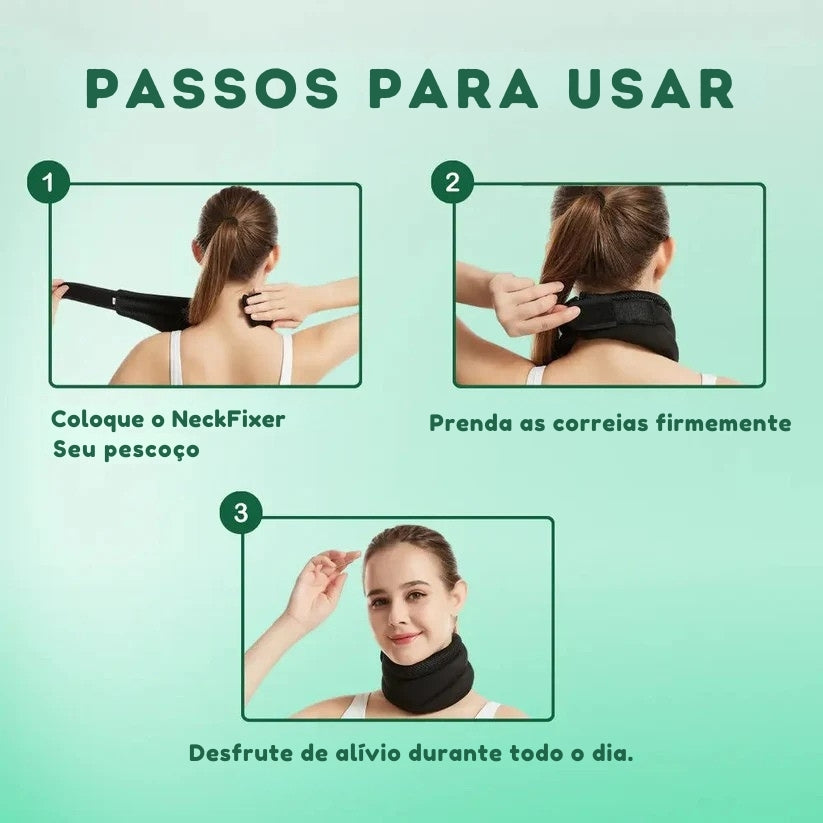 Fixador de pescoço