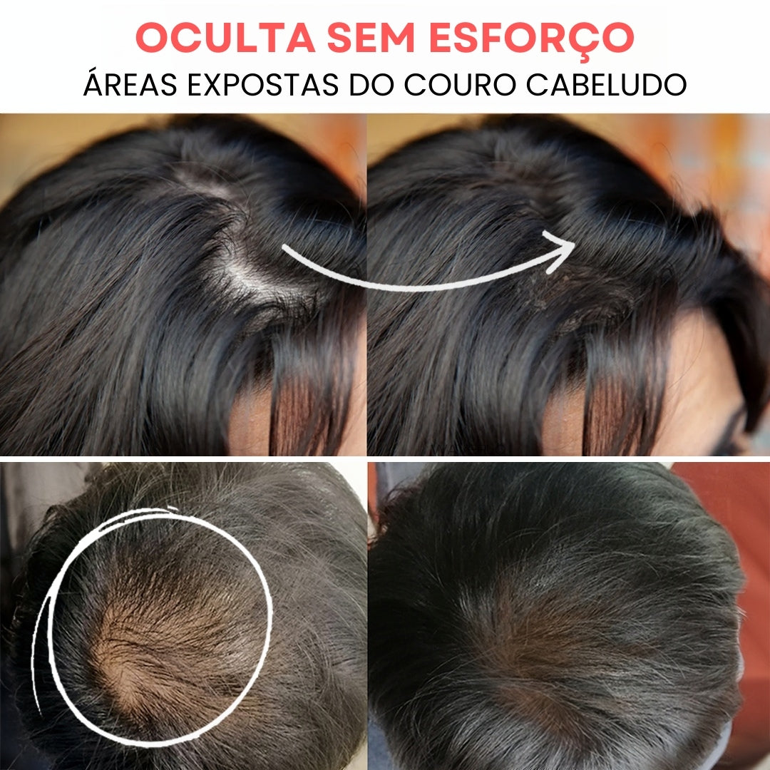 Cobertura de raiz mágica