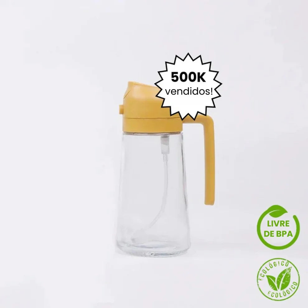 Dispensador de óleo dois em um Evermire™