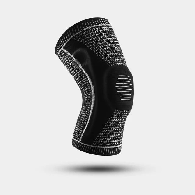 Alivie instantaneamente a dor no joelho sem cirurgia ou injeções com o Limitless Knee Pro™