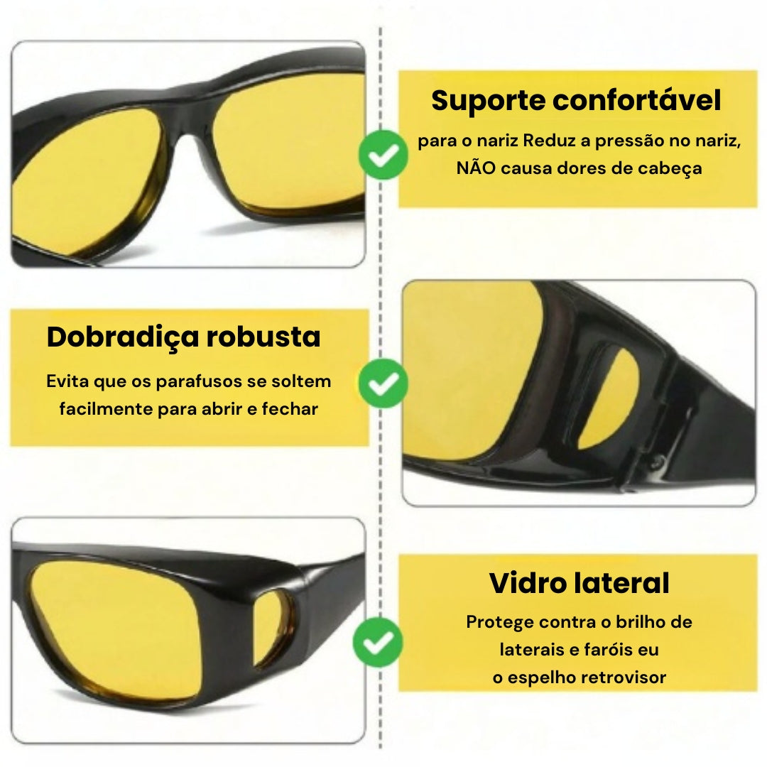 Óculos de visão noturna