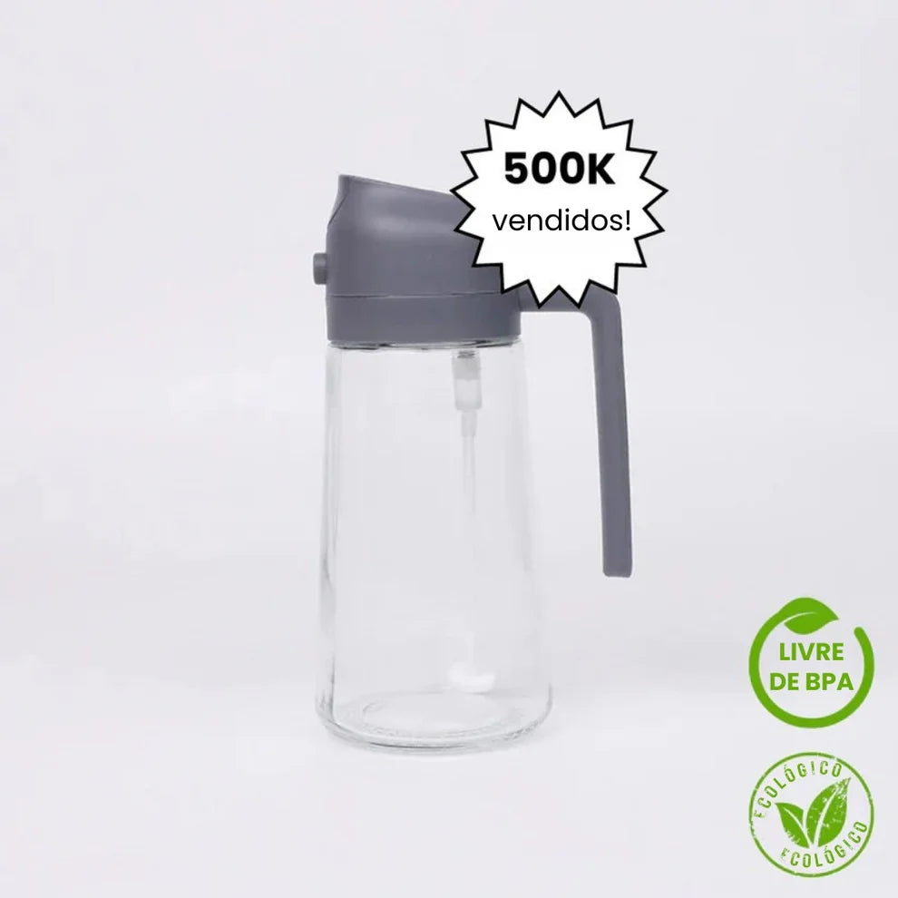 Dispensador de óleo dois em um Evermire™