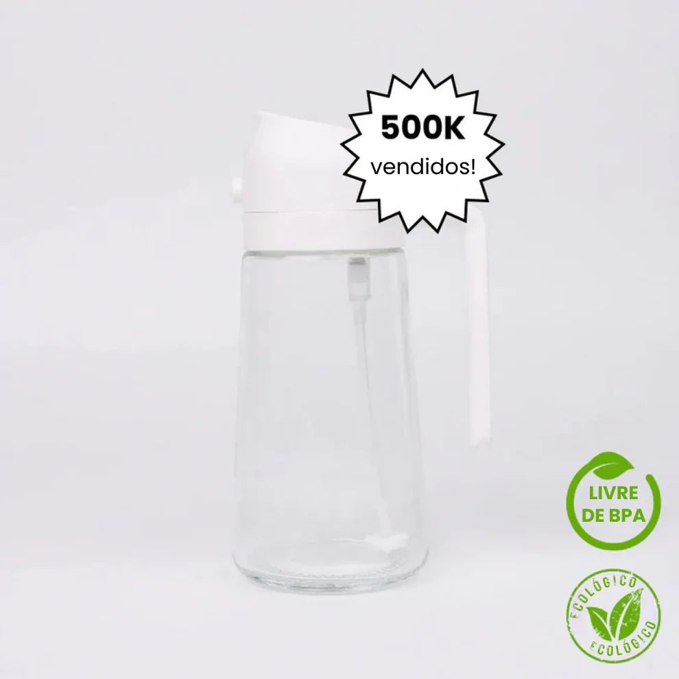Dispensador de óleo dois em um Evermire™