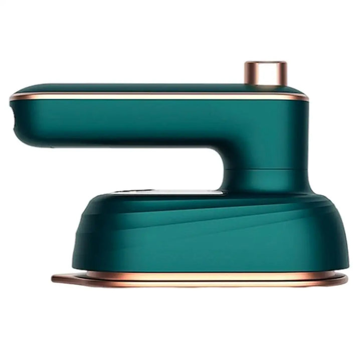 Globetrek° MicroIron: Mini Ferro de passar roupa portátil