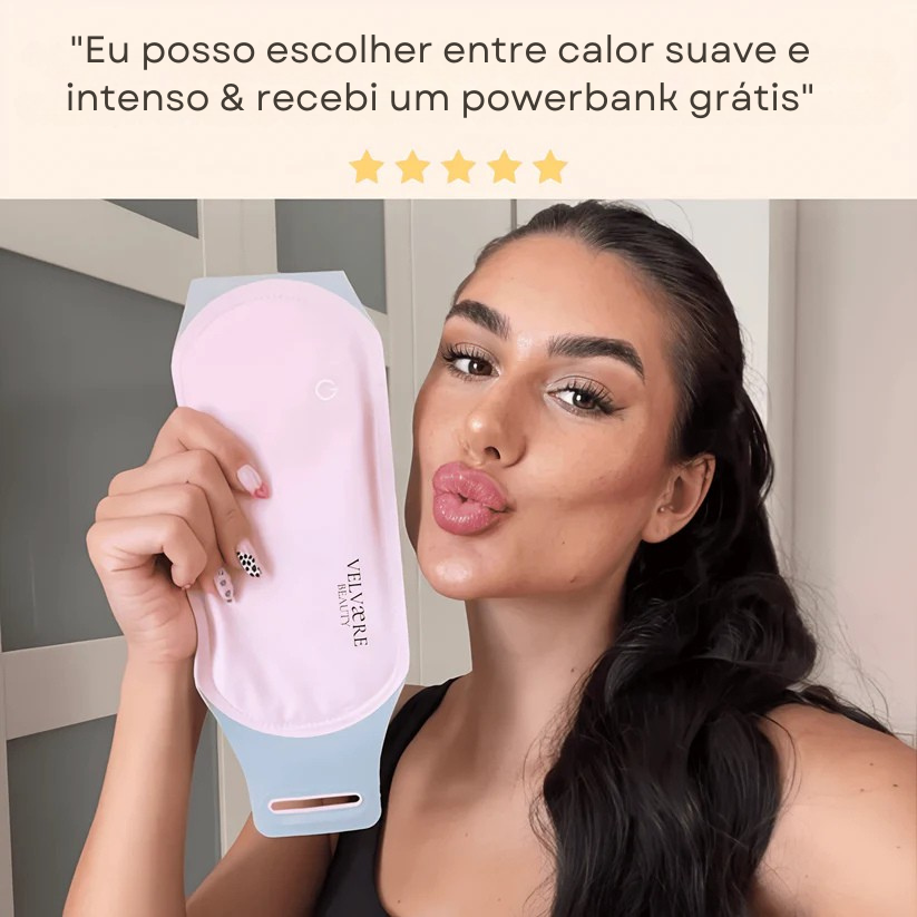 Hej Love! O calor viral e o travesseiro que faz você se sentir bem