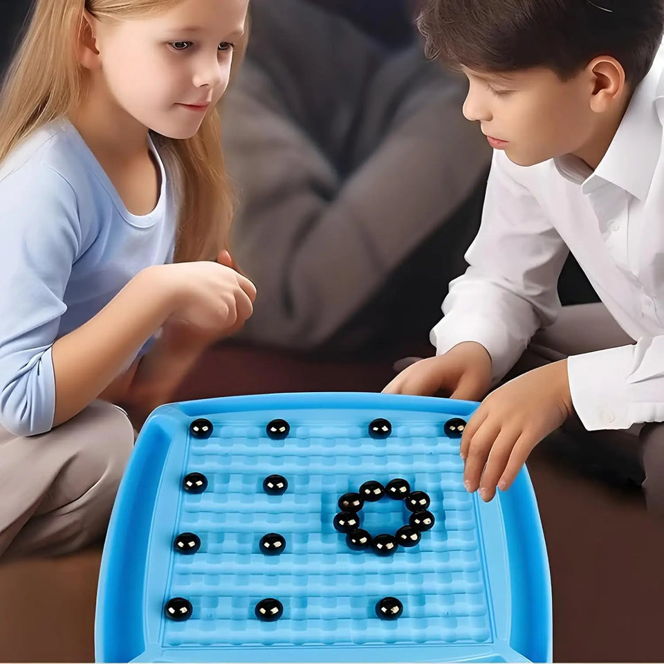 Jogo de Xadrez Magnético