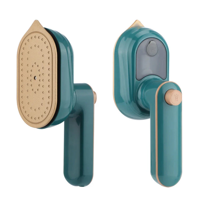 Globetrek° MicroIron: Mini Ferro de passar roupa portátil