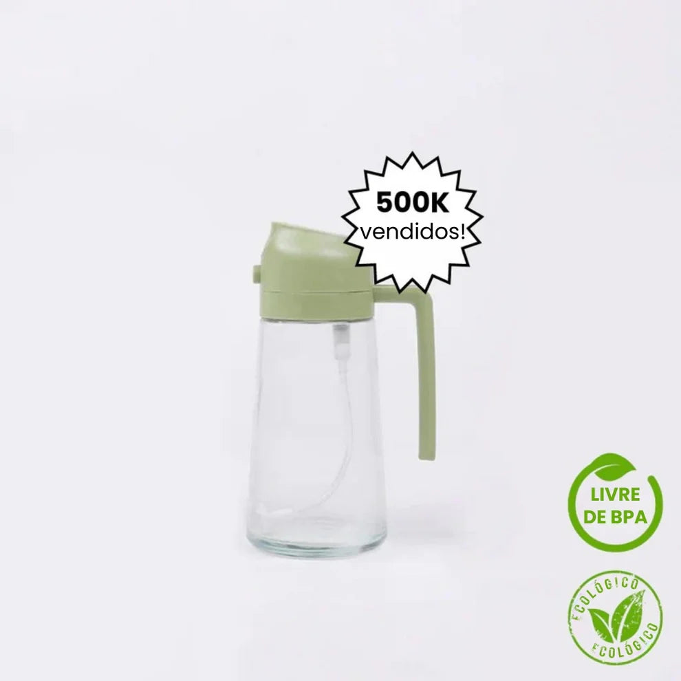 Dispensador de óleo dois em um Evermire™