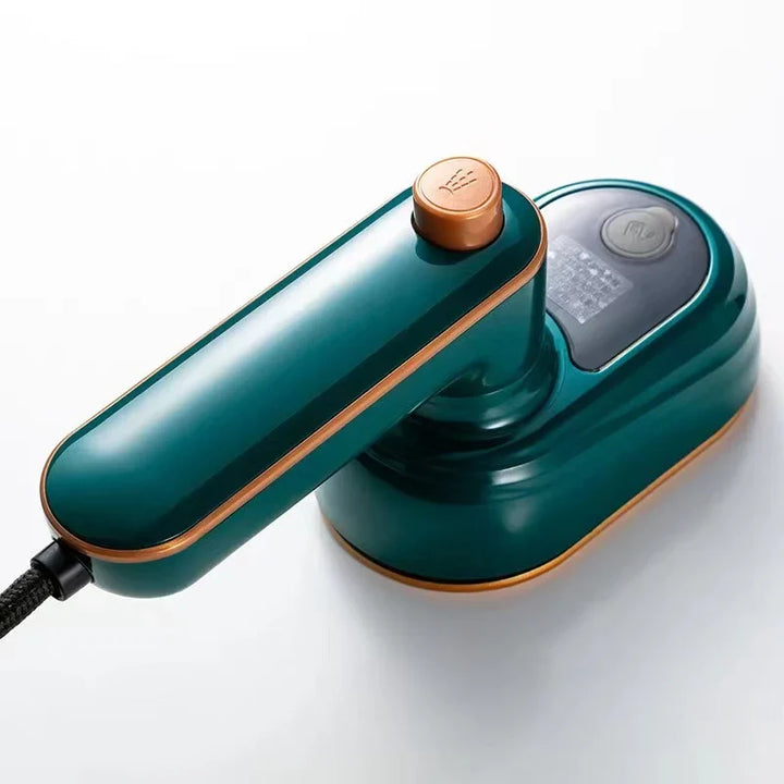 Globetrek° MicroIron: Mini Ferro de passar roupa portátil