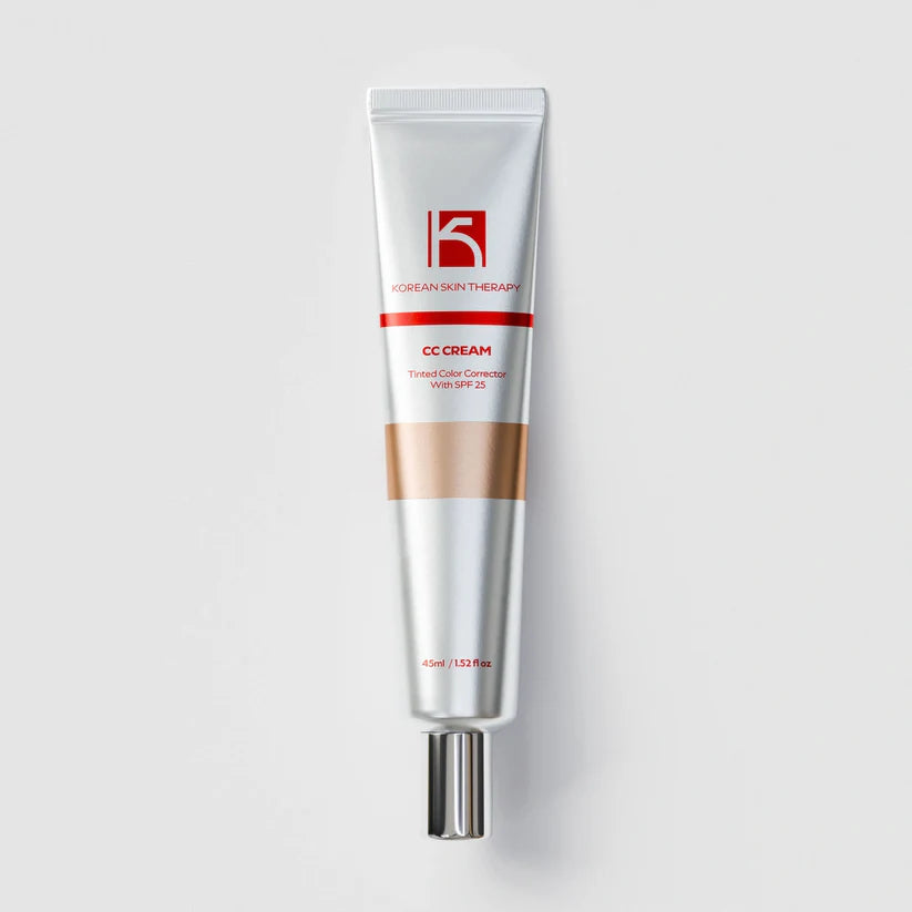 CC Cream - Corretor Colorido com FPS 25