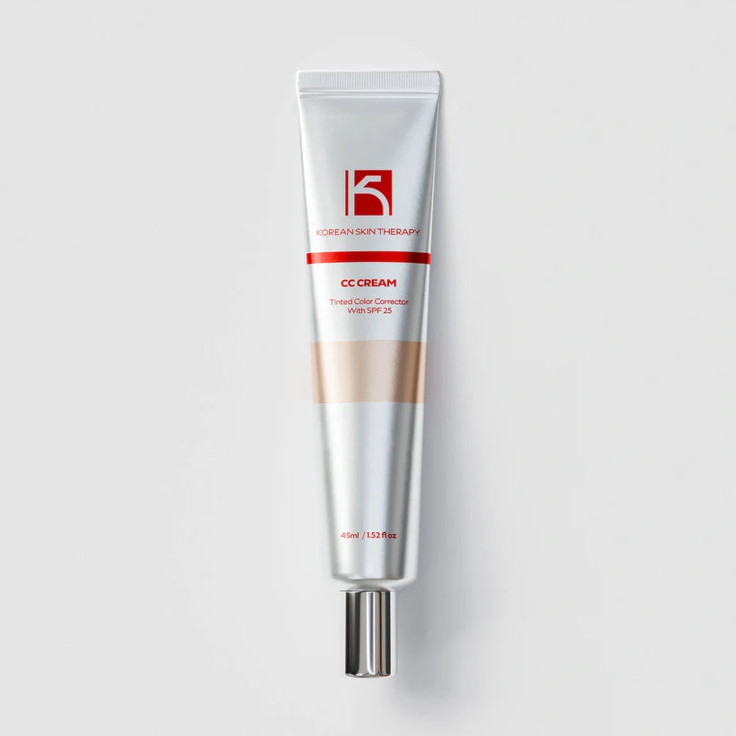 CC Cream - Corretor Colorido com FPS 25