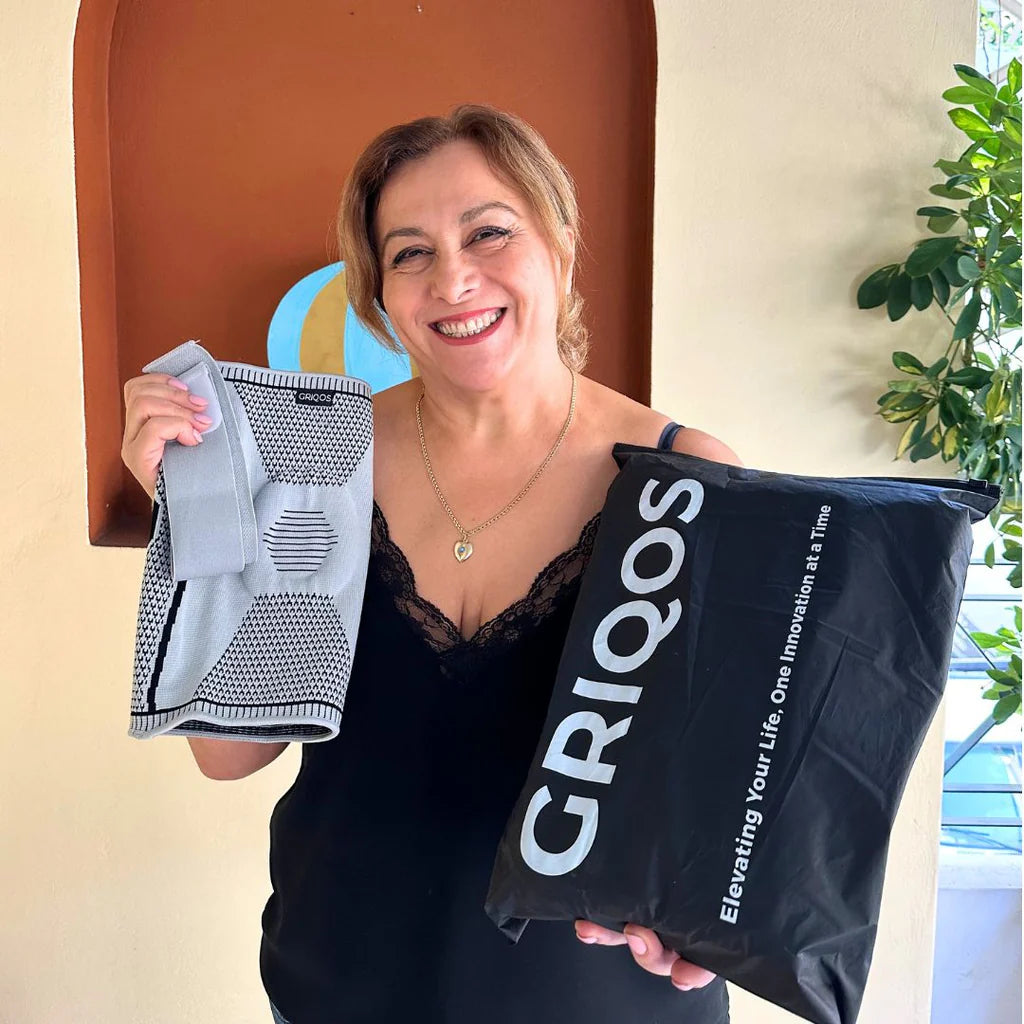 Alivie instantaneamente a dor no joelho sem cirurgia ou injeções com o Limitless Knee Pro™
