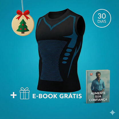 Lumoria® 2.0 | Corrija a sua postura, comprima os seus abdominais, transforme a sua aparência.