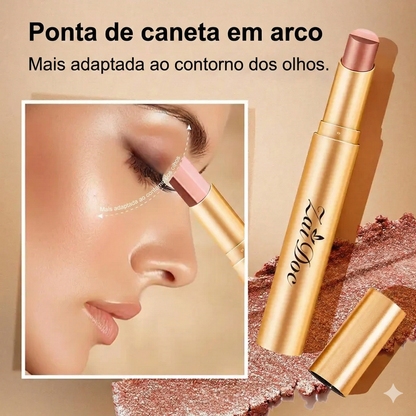 Sombra em stick 3 em 1 - À prova de água