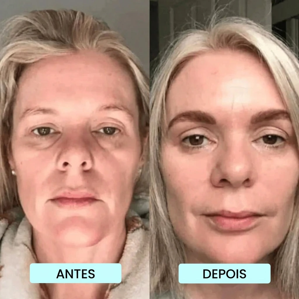 Máscara de Colagénio | Biocolagénio Marinho 100% Puro