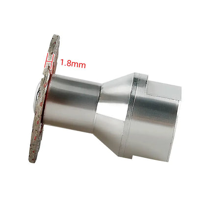 Corte Preciso Lâminas de Serra Diamante 40mm Para Granito