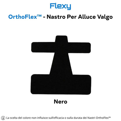 OrthoFlex™ – Fita para Hálux Valgo