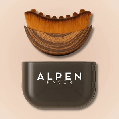 Escova de massagem linfática