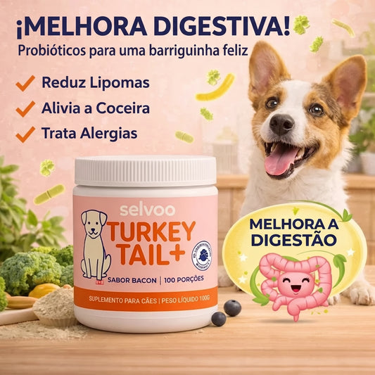 Nº 1 em Probióticos