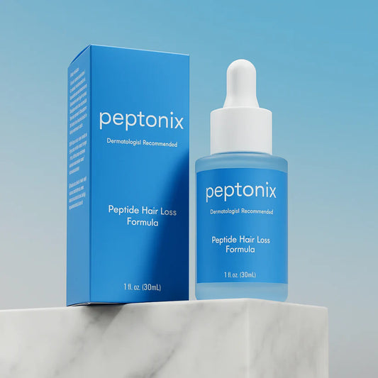 Ingredientes clinicamente comprovados para o crescimento capilar masculino