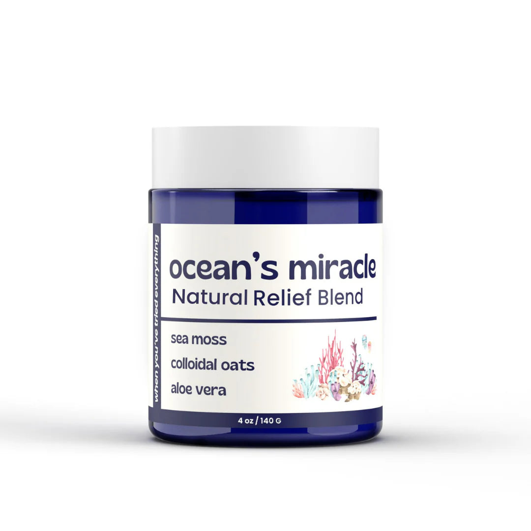Ocean's Miracle - Mistura de Cura Natural