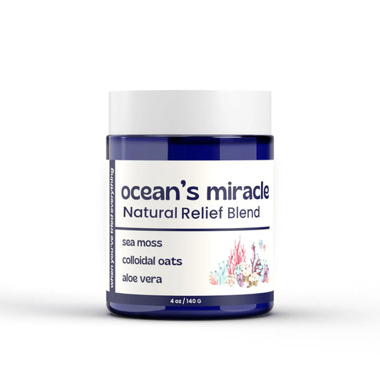 Ocean's Miracle - Mistura de Cura Natural