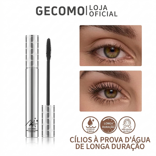 Máscara à prova de água GECOMO – Volume definido e longa duração (24h)