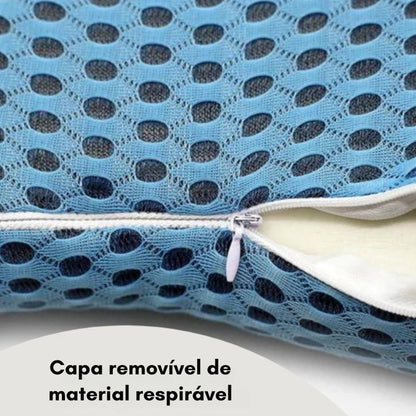 The Comfort Pillow™ - O salvador para a parte inferior das costas